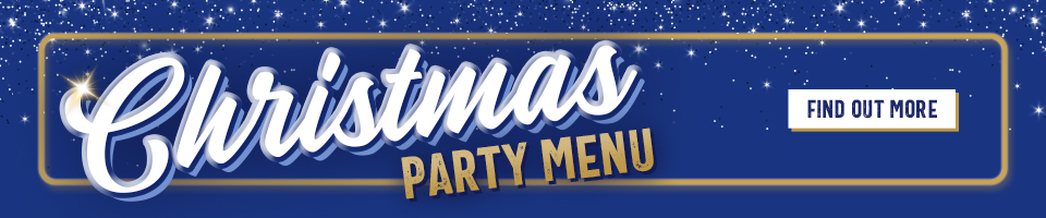 Festive menu at The Avenue