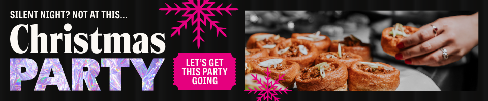 Festive menu at The Avenue