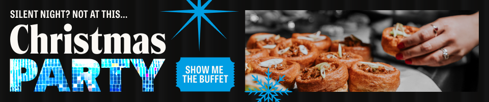 Festive menu at The Avenue