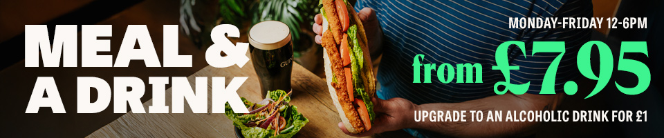 Festive menu at The Avenue