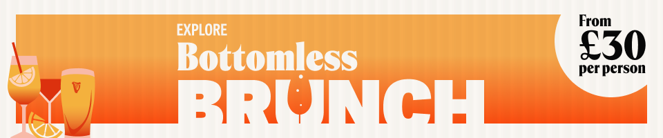 Festive menu at The Avenue