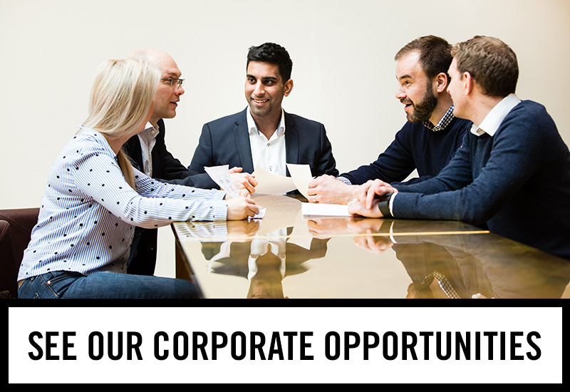 Corporate opportunities at The Avenue