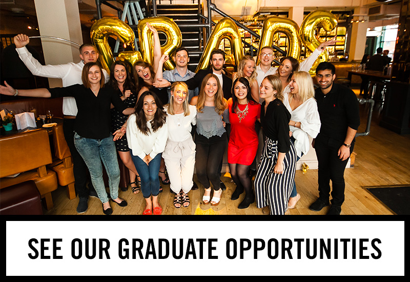 Graduate opportunities at The Avenue