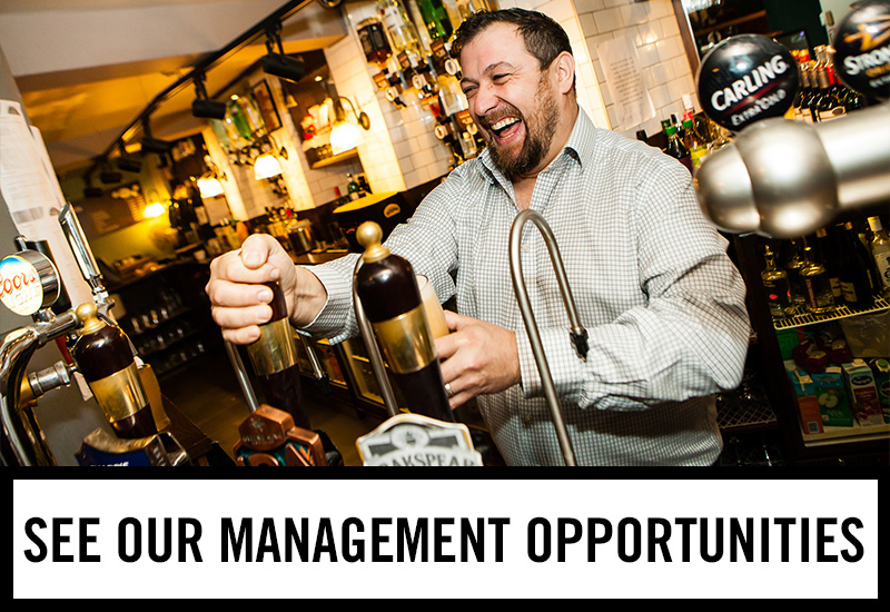 Management opportunities at The Avenue